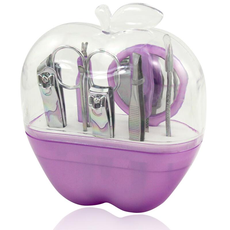 Qiao Mrs. 8-Piece Nail Care Set