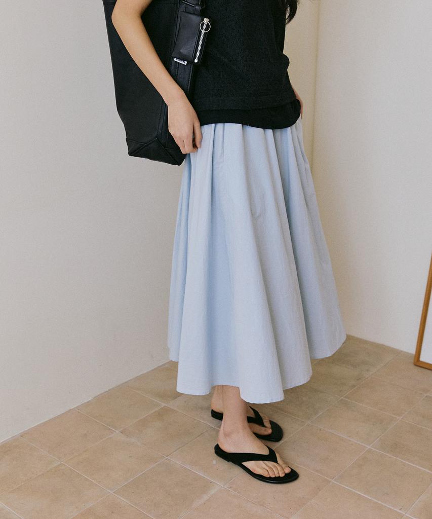 Peulob Noah Skirt Blue