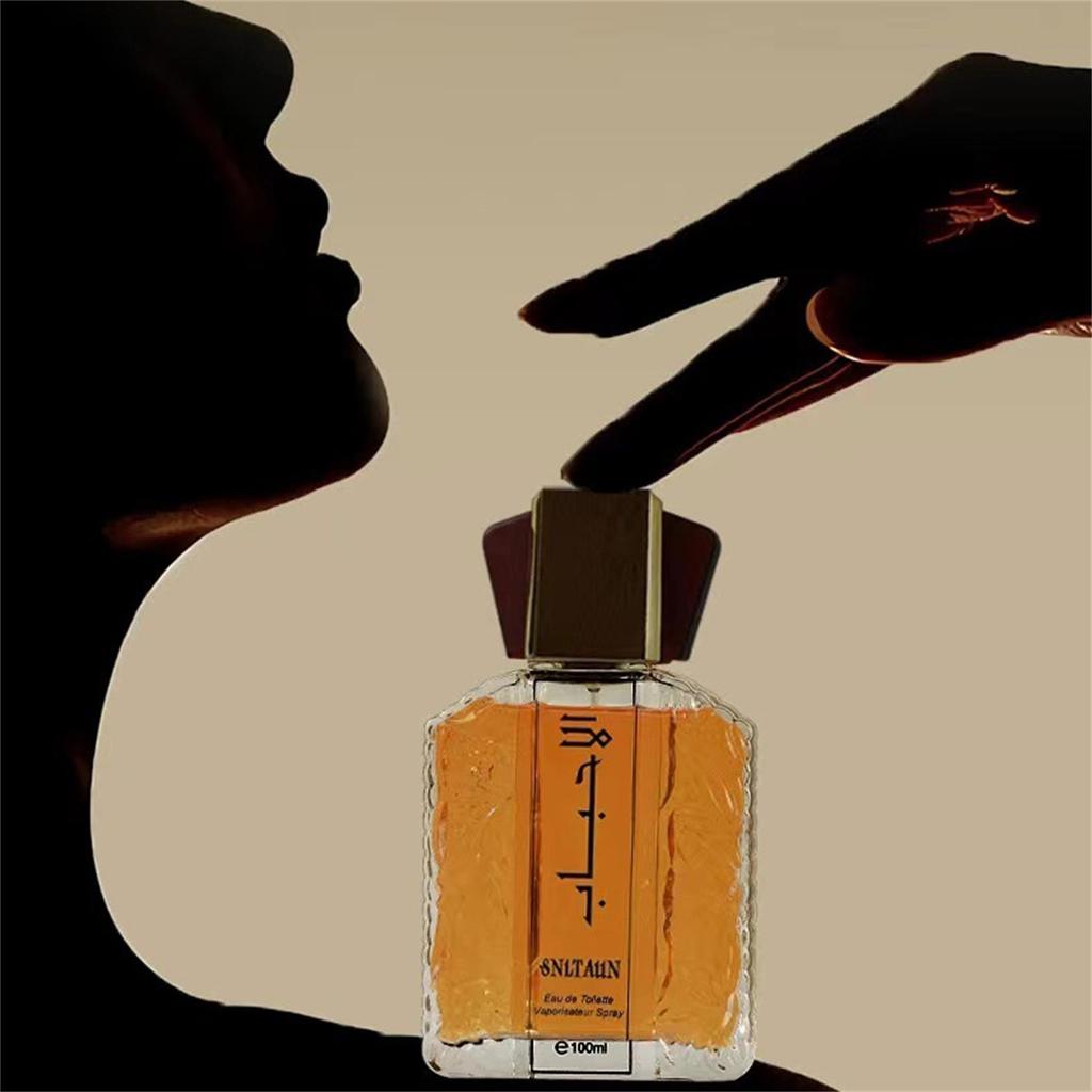Eau Perfume Perfume For Men Elegant Long Lasting Eau Toilette Spray 100ml