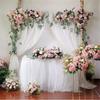 100 Yards Mesh Ribbon DIY Christmas Decorating Rolls For Party Decoration Wedding Flowers Garland Wrapping Ribbons