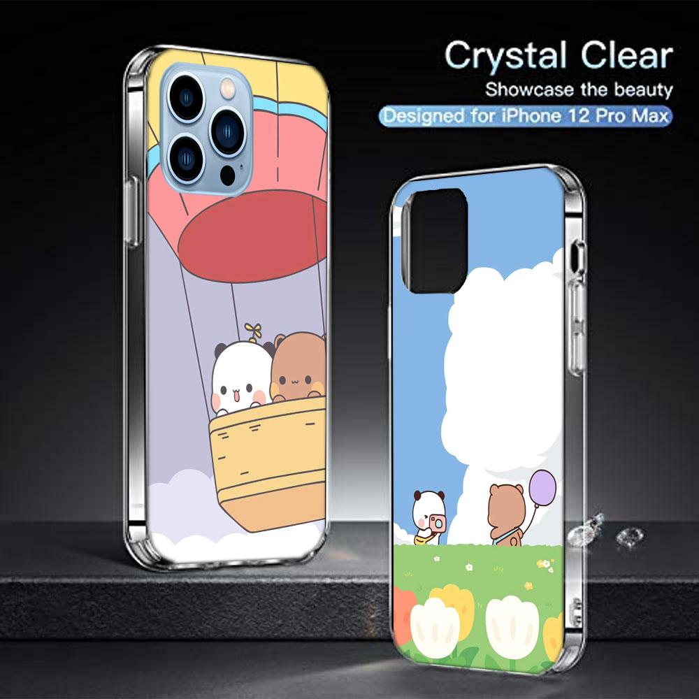 Cute BuBu DuDu Cases Phone Case For Iphone 17E 16E 17 Air 16 Pro Max 15 Pro 14 Plus 11 13 12 Mini Cover Cases Compatible with Su