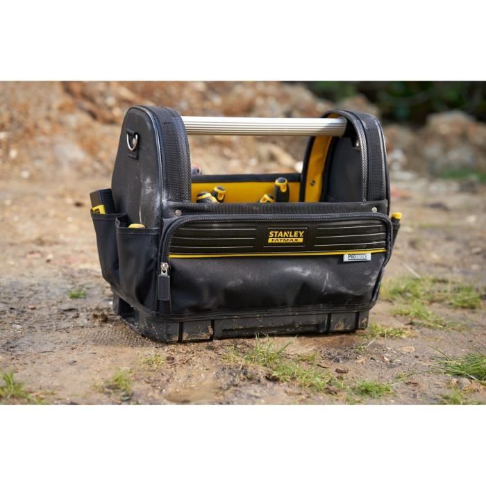Panier porte-outils PRO-STACK™ - STANLEY FATMAX - FMST17626-1 - 45 cm - Charge 25 kg