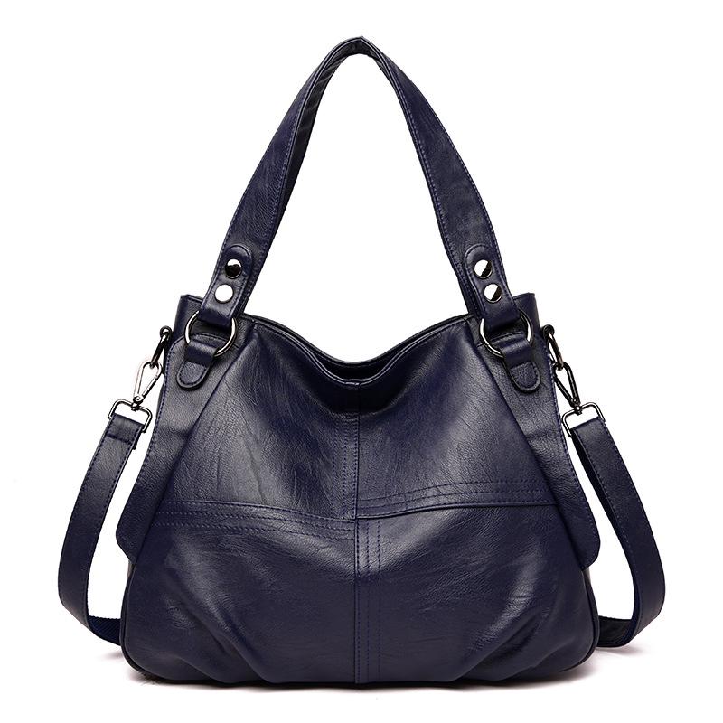 Rucsac Tote Versatil pentru Femei 2024, Stil European și American, Capacitate Mare, de Umăr/Crossbody