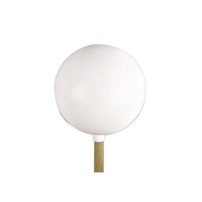 Plastic Ball with "neck", 120 Mm Ø