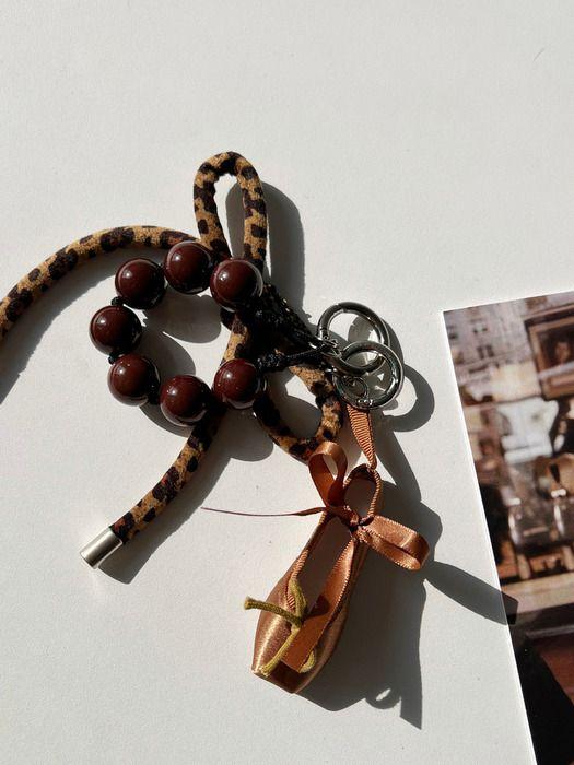 THEHEE Zawieszka do butów Brelok do torby_2Kolory