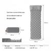 Outdoor Inflatable Camping Sleeping Pad