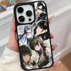 Wuthering Waves Baizhi Phone Case for iPhone 17 16 15 14 13 12 11 Air Pro Max Plus Matte Surface Cover