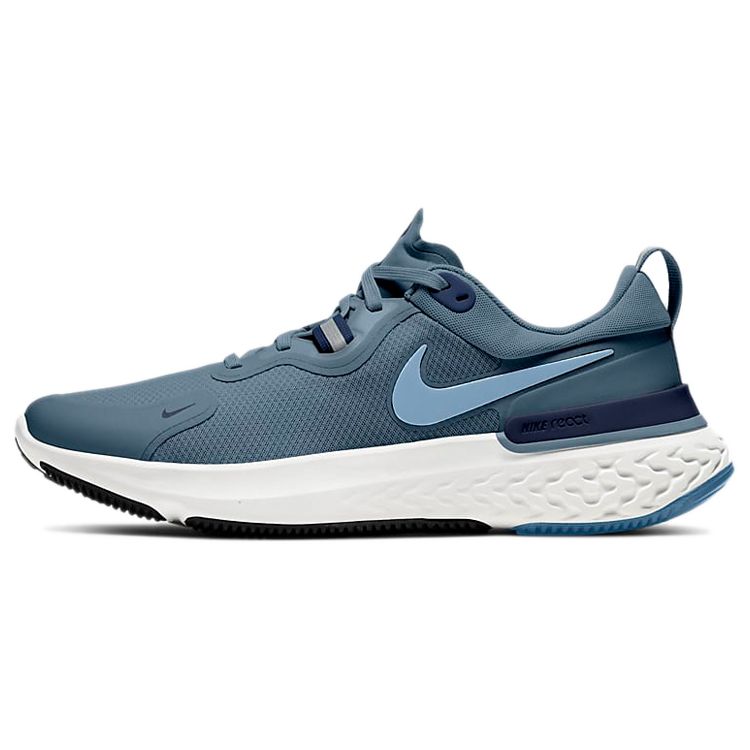 

Мужские кроссовки Nike React Miler Celestine Blue Ozone-Blue Midnight-Navy White CW1777-007