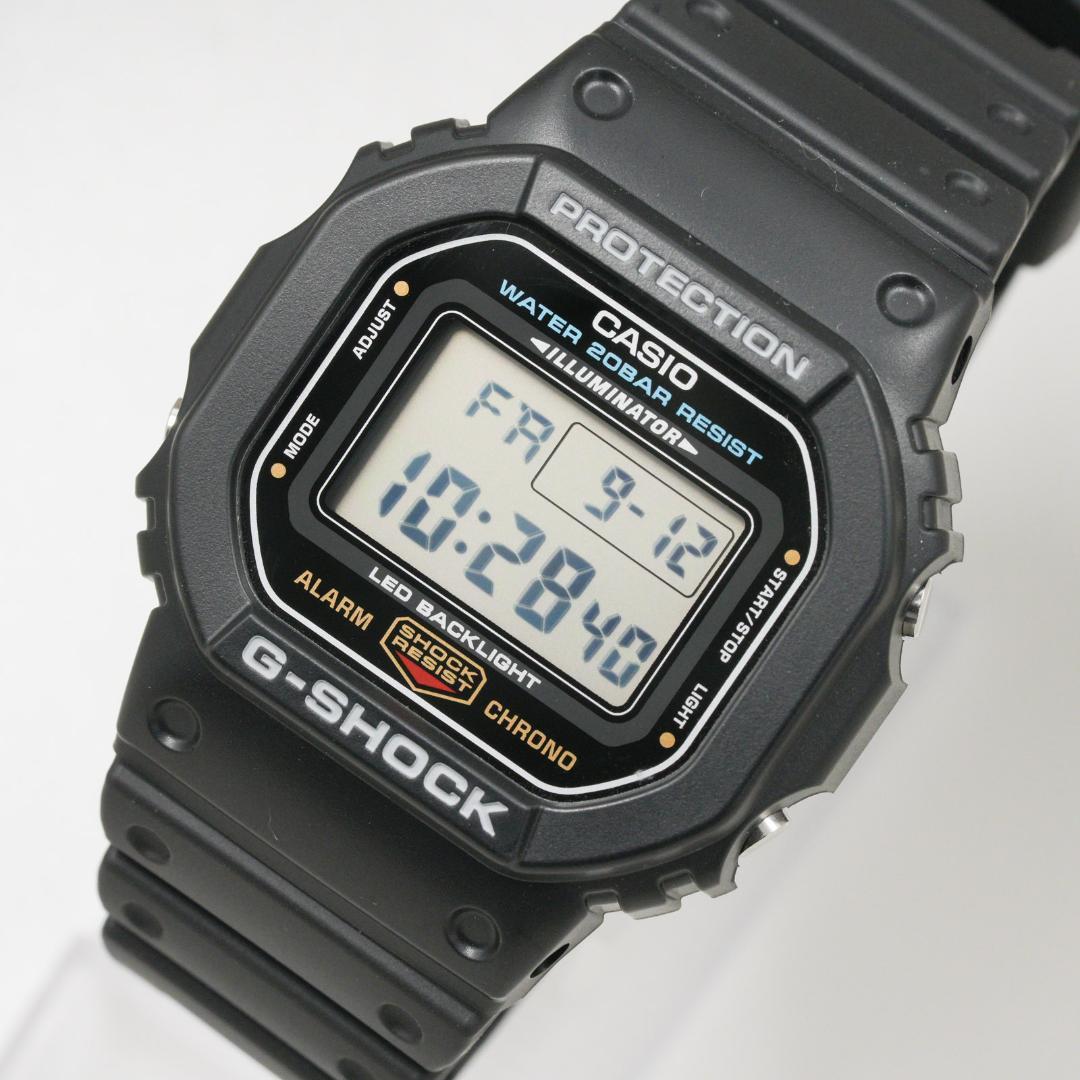 

[USED] Casio G-SHOCK DW-5600UE-1JF Men s Quartz Watch, Extreme