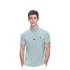FILA Polo Shirt Men's Cardamom Green A11M425110FTQ