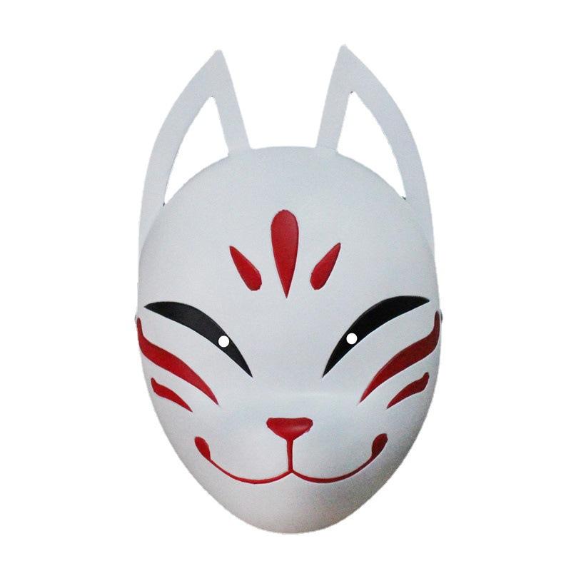 

Captivating Genshin Impact Ayaka Mask Crafted From Resin Perfect For Halloween And Festivals Yearround