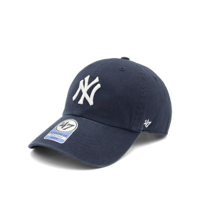 47 Brand Cap Clean Up New York Yankees MLB Youth Navy 52-56cm