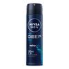 Nivea Men Deep Beat Antyperspirant Męski W Sprayu 72H 150 Ml