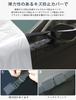 ANBEN Hood Cover, Flameproof Front Protection Cover, 210D Thick Oxford Fabric, Car Hood Cover,