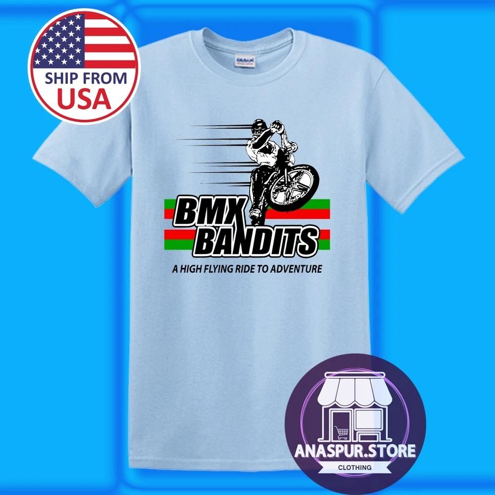 BMX Bandits Movie Retro Men s Light Blue Size S-5XL S