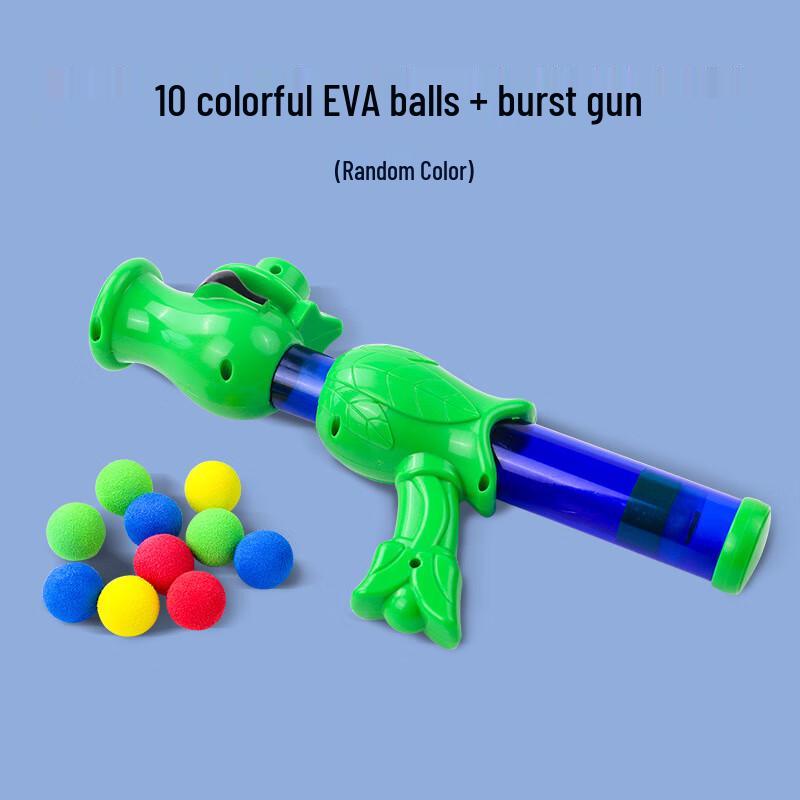 Игрушка-катапульта Qio Cat Furball Launcher Toy