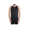 Adidas Originals Casual Sports Round Neck Football Shirt Men tops Black CV8608