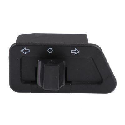 3 tűs irányjelző kapcsoló gomb robogó mopedhez Go-Kart Gy6 125 150 152Qmi