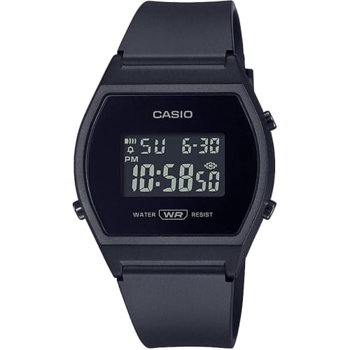 

CASIO Wristwatch LW-204-1BDF