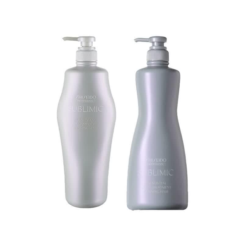 Shiseido Professional Sublimic Adenovital Scalp Care Set