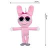 Sprunki Plush To My Set Sprunky Peluche Plushie Soft  Game Cartoon Stuff Humanoid Dolls For Kids Birthday Christmas Gift