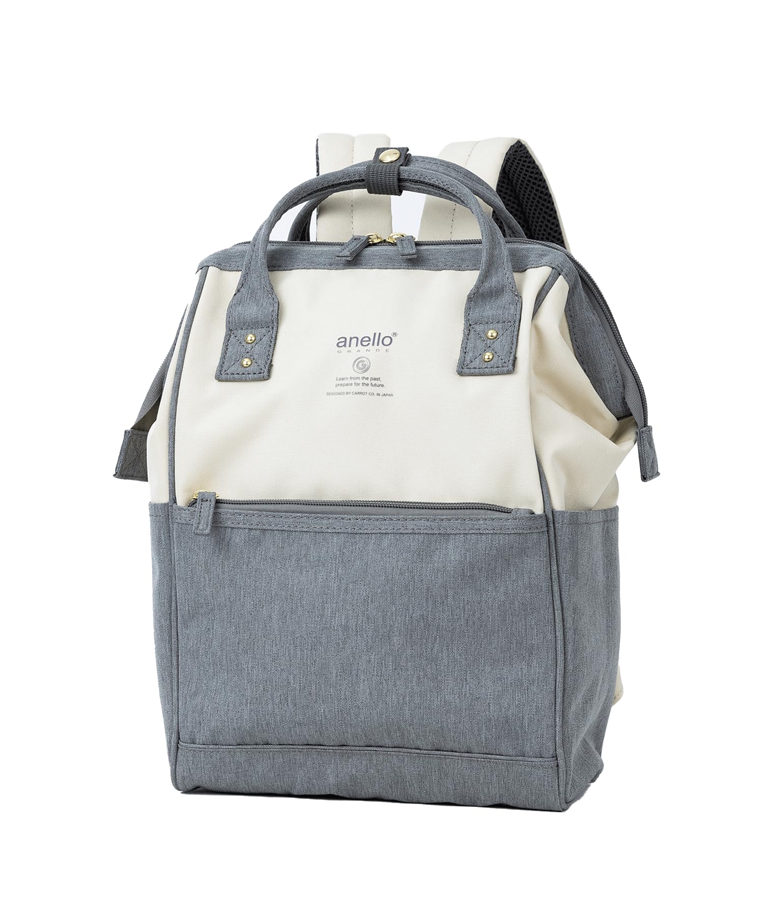 

Clasp Backpack A4 SPS GUB3014Z Gray One Size [Anero Grande] (S) Clasp/Water Repellent/Multi-storage