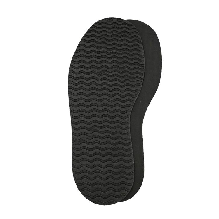 

Nonslip Ground Grip Soles Protector Shoes Repair Soles Replacement Sheet Nonslip Wear Resistant Soles Protector Enduring чорний