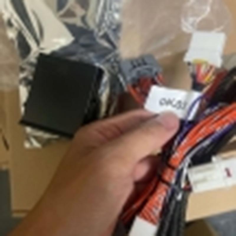 

Honda Fit 2021 Automatic Folding Mirror Actuator чорний