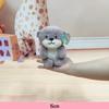 Labitai Chubby Rabbit and Otter Plush Doll - Cute Children's Toy