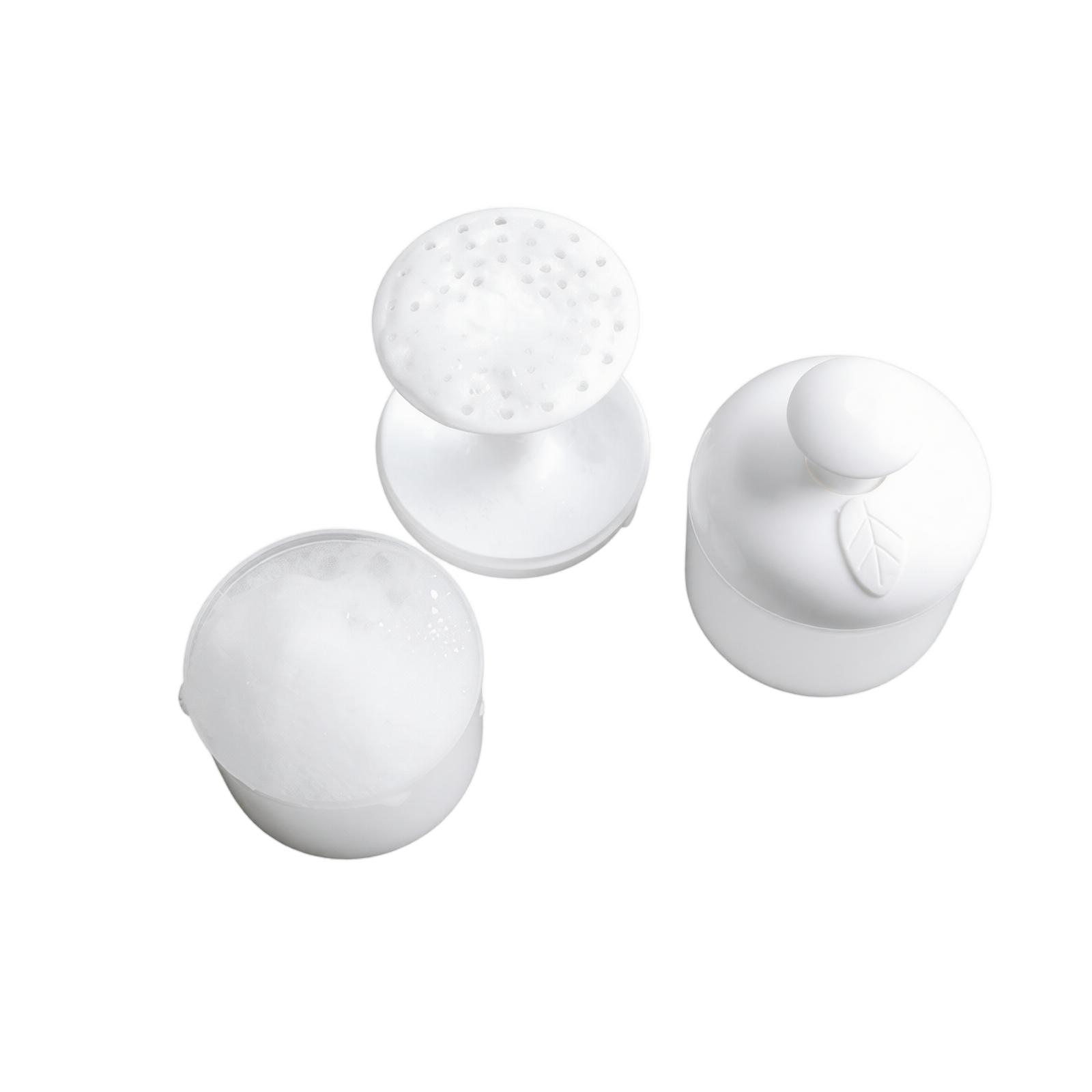 Facial Cleanser Foam Maker, Soap Dispenser for Face Wash, Bottle one size белый