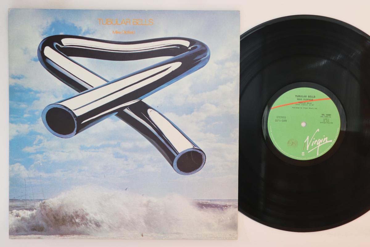 

LP Record MIKE OLDFIELD - Tubular Bells VIL12001 VIRGIN 1979 Italy Rock Used