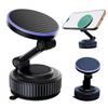 Wireless Car Magnetic Phone Holder S2 Carbon Fiber O2C5 For Car Wireless N8C0