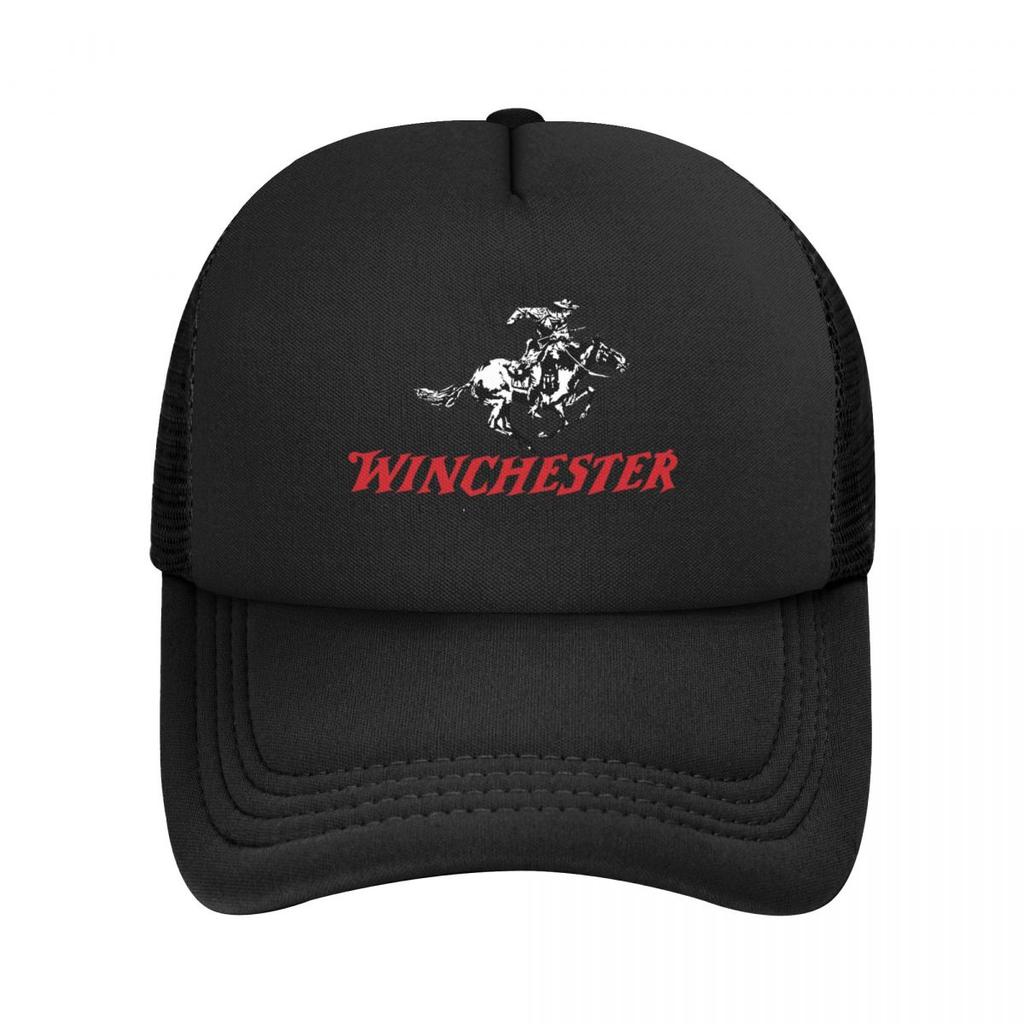 775322 Winchester Gewehre Schusswaffen Pistolen Schrotflinten Baseball Kappe Lauf Hut Golf Hüte Unisex Pickleball Caps Hut Sonnenschutz