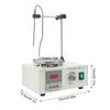 Digital Magnetic Stirrer 250W Lab Table Standing Heating Plate Mixer Large Volume 304 Stainless Steel Material 0-2000rpm