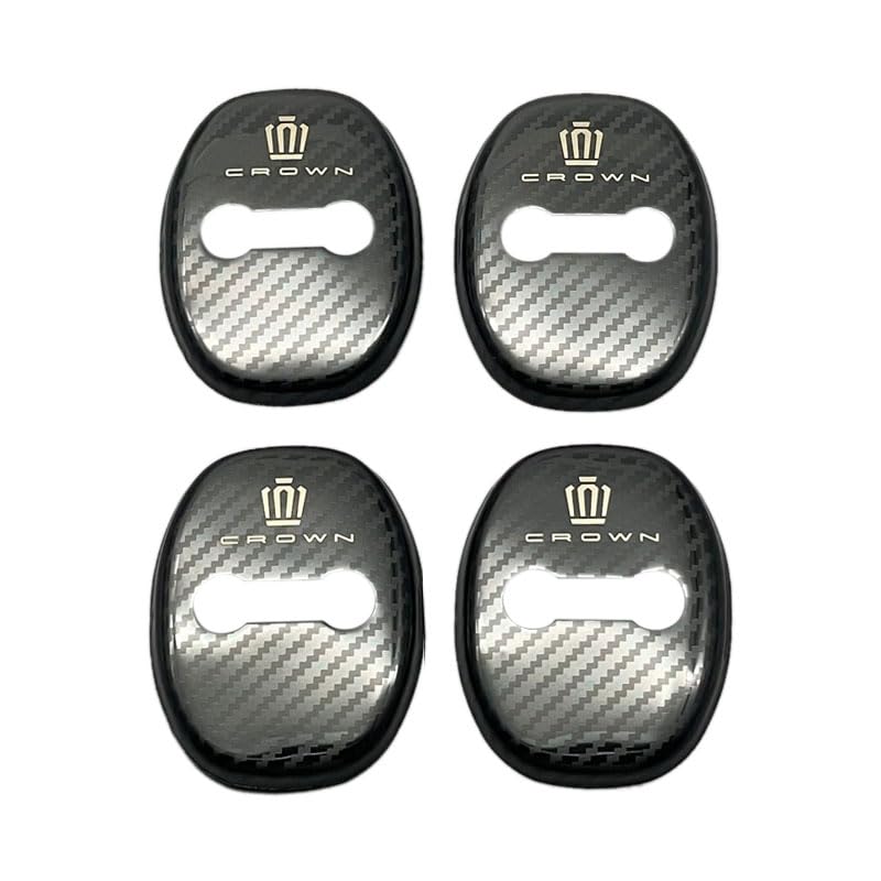 TADOKAPATU Toyota New Crown Crossover Crown 220er Serie 210er Serie Abdeckung für Türschlossfanghaken