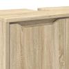 Bathroom Vanity Cabinet in Sonoma Oak 60 x 30 x 60 cm