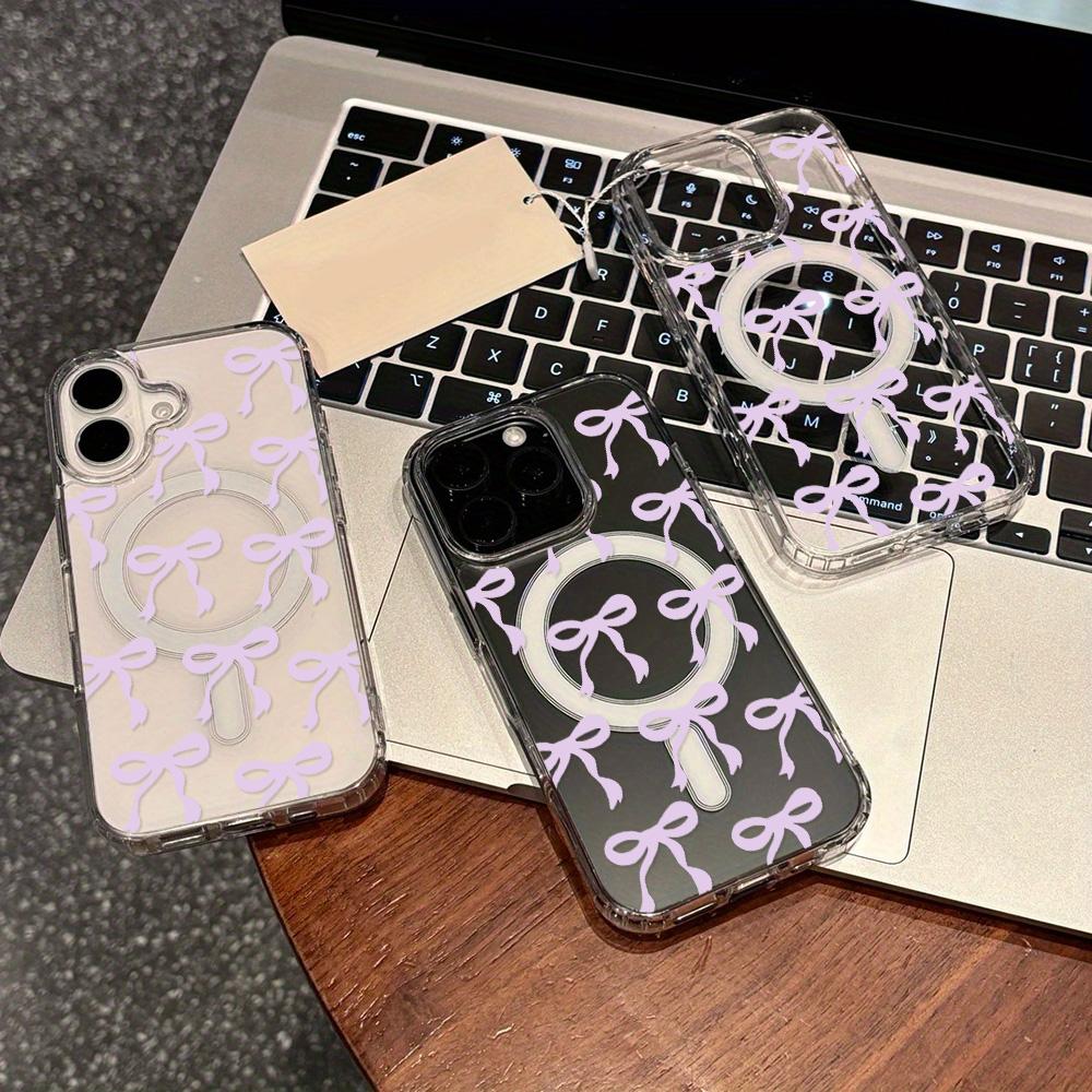 Magnetyczne etui na telefon dla iPhone 11 12 13 iPhone 13 14 15 Pro 15 16 Pro Max Samsung A15 A16 A25 A26 A55 A56 S25 S24 S22 S23 Ultra S25 Edge