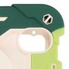 Tablet Case for   Tablet 2021   6 8.3in Gen 6 Shakeproof  ive Cover with 360 degrees  Rotating Bracket Pen Holder