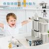Children's Space Astronauts Creative 3d Building Blocks Toy Ornaments Handmade