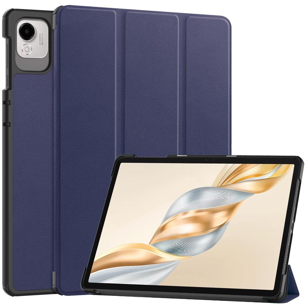 Huawei Honor Pad X9a Case 11.5-inch, PU Leather Trifold Stand Cover, Graffiti