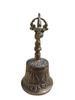 @ Indian Traditional Brass Bell For Pooja