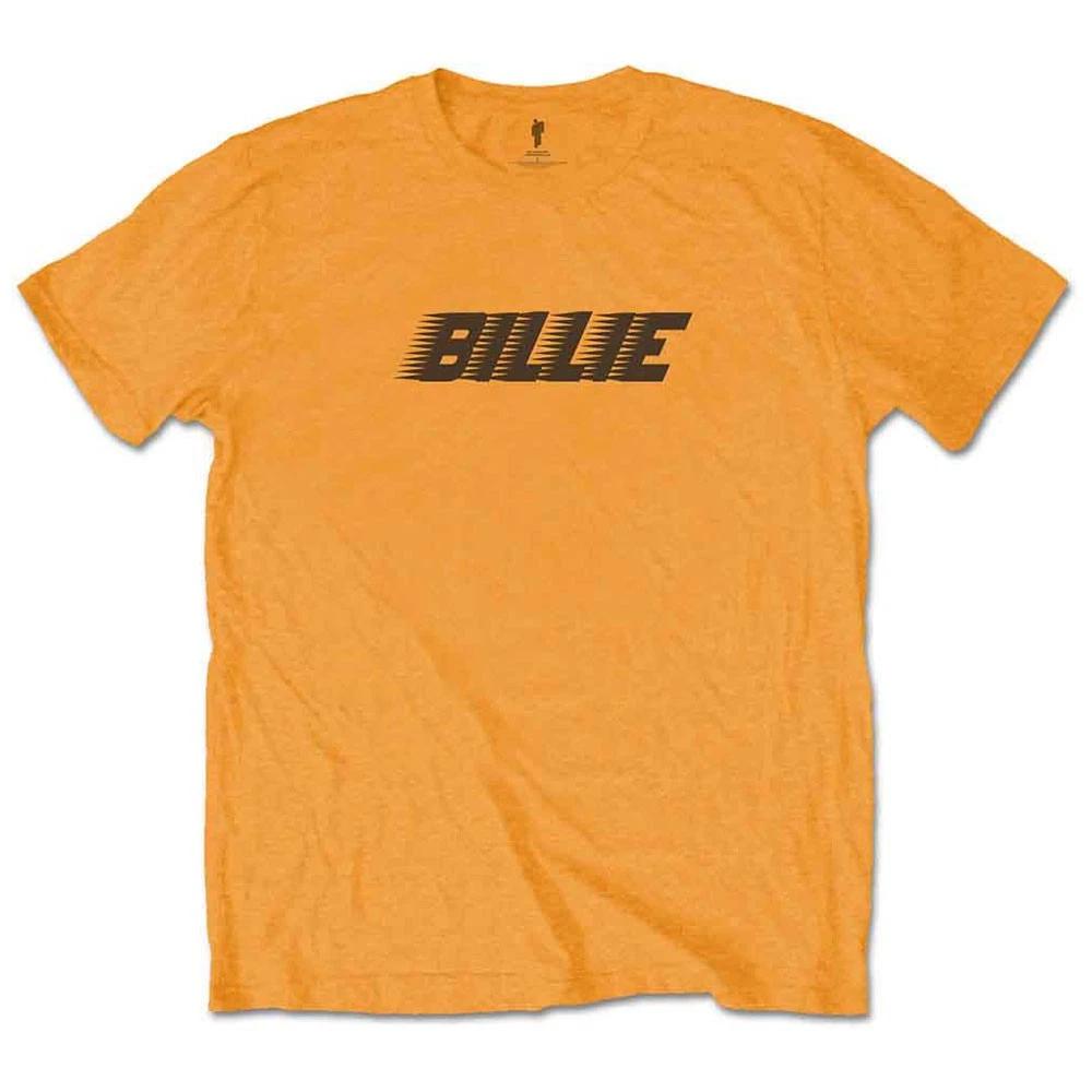 Billie Eilish Racer Logo And Blohsh T Shirt M