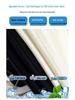 2026 Summer Women's High Waist Ice Silk Cotton Linen Wide-Leg Pants - Yamamoto Style Sun Protection