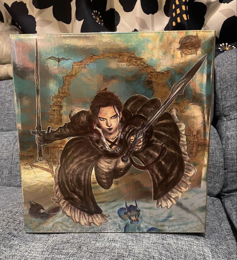 

[USED] FF14 High Quality Figure Viper