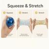 Glitter Dumplings Blind Box Squeeze Toy Stress Relief Sensory Ball  For Stress Anxiety Relief