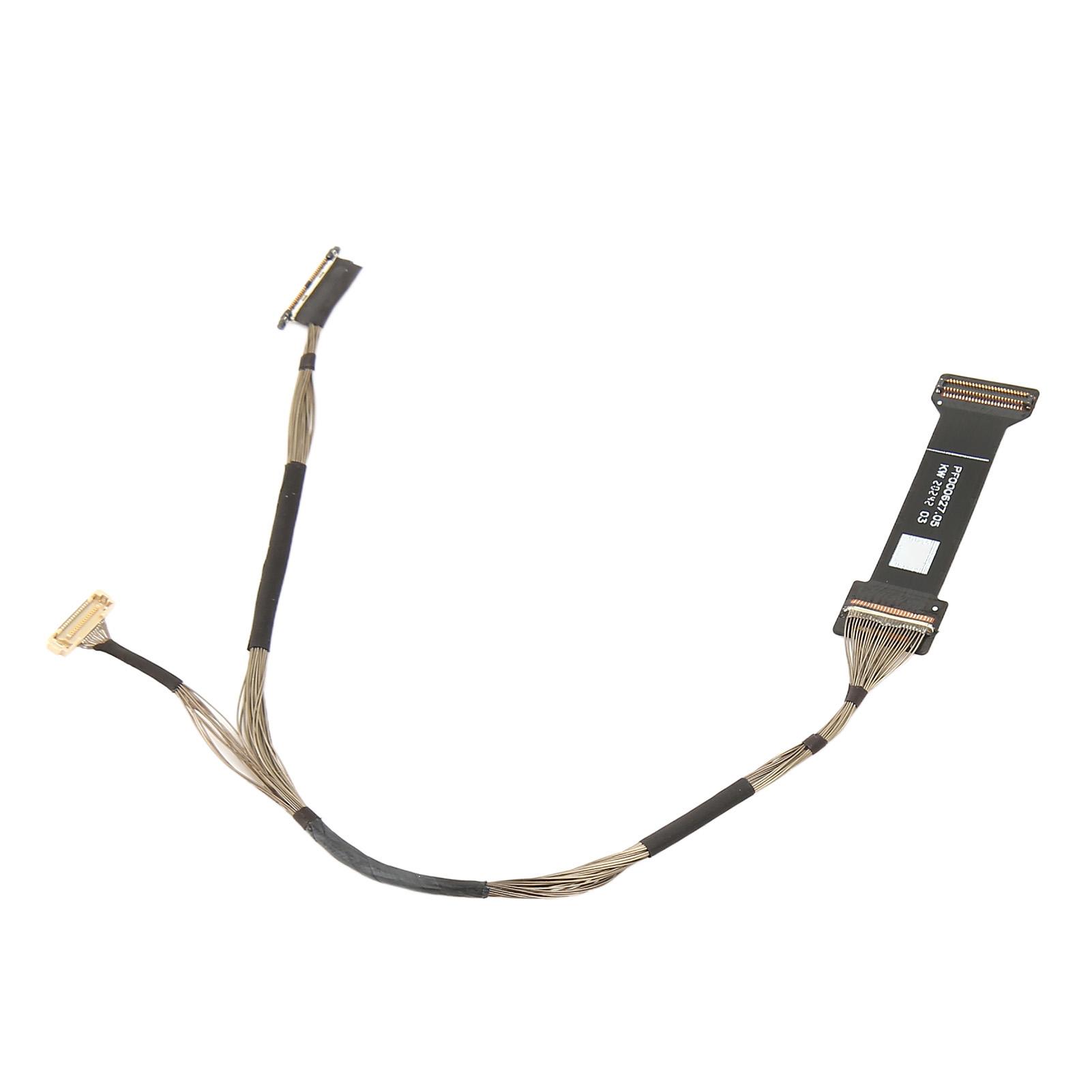 

Сигнальна лінія камери для Mavic Air 2 Легке підключення Високоточний міцний пластиковий сигнальний кабель для дрона