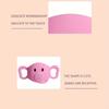 [Cute Elephant Bottle Cover] Cute Little Elephant Design Silicone Anti-Drop Cover|Durable & Stable Feeding Bottle Holder for Breast Pump or Sippy Cups