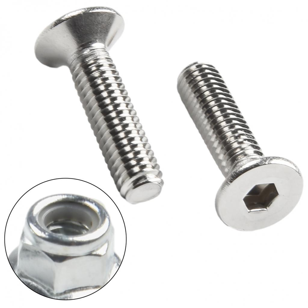 12pcs Bushing Pad ABS Black CNC Aluminum Alloy Motorcycle