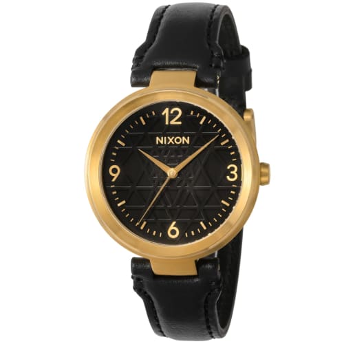 

Nixon Women s Watch A9922478 Black