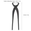 Quality Steel Trunk Splitter Scissor Beginner Bonsai Modeling Tools 210mm